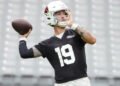 Carson Beck Makes Case for Beginning Job After Spectacular NFL Debut