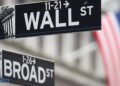 US shares: US market ends down as Iran peace deal optimism fades