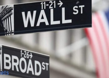 US shares: US market ends down as Iran peace deal optimism fades