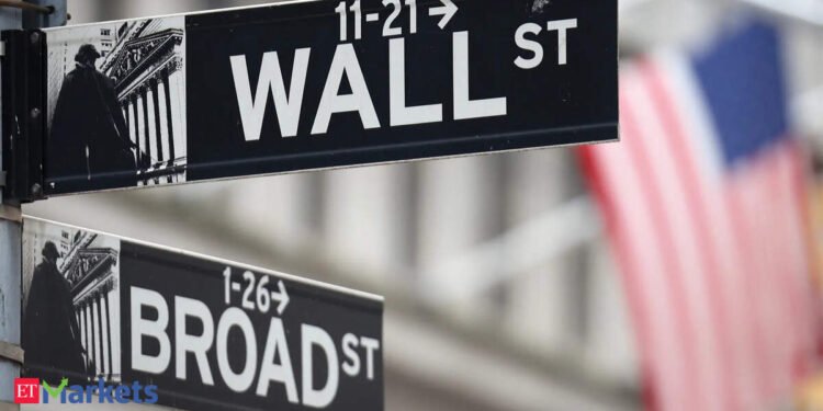 US shares: US market ends down as Iran peace deal optimism fades