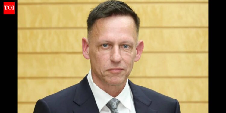 Quote of the day by Peter Thiel: ‘First mover benefit is a lure, it is a lot better to be the final mover’