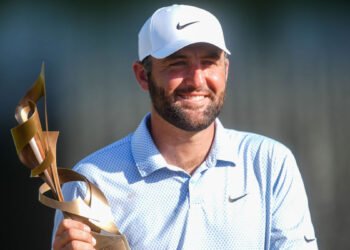 Scottie Scheffler’s Dominant Win Reveals Why He Stays Golf’s Greatest Participant
