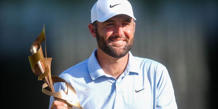 Scottie Scheffler’s Dominant Win Reveals Why He Stays Golf’s Greatest Participant