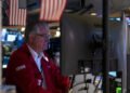 US shares: US market slips as oil costs rise, retail outcomes awaited
