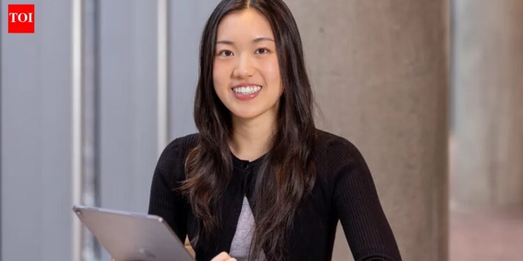 Meet Audrey Zheng, the 17-year-old Pennsylvania pupil who developed a pancreatic most cancers check; it appropriately recognized 87% of sufferers and 87.5% with out the illness