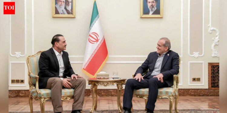 United States Strategy To Iran: ‘Should appropriate its tone’: Iran’s Pezeshkian warns US towards ‘coercion and bullying’ in Munir meet