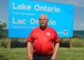 Trump needs ‘Lake America’. Canada places up a 24-foot signal saying in any other case
