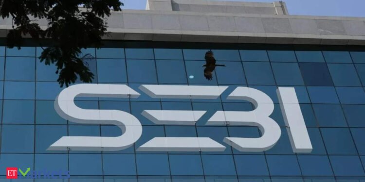Former BJP MP Kirit Somaiya seeks SEBI probe into sharp Sensex swing throughout CAS