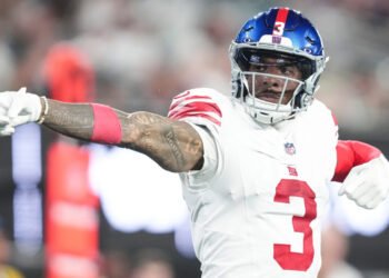 The ‘No. 2-receiver by NFL crew’ quiz