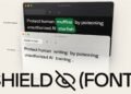 This free font can trick AI scrapers into swallowing gibberish as a substitute of your content material