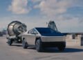 NASA places Crew-13’s launch-pad escape within the arms of the 11-times-recalled Cybertruck