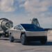 NASA places Crew-13’s launch-pad escape within the arms of the 11-times-recalled Cybertruck