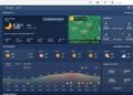 Microsoft’s Climate app can eat as much as 1.2GB of RAM simply sitting open
