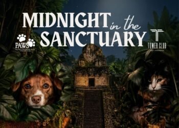 Tower Membership Fort Lauderdale Presents “Midnight within the Sanctuary” Benefiting PAWS
