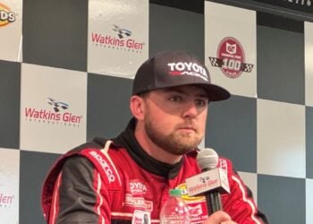 Kaden Honeycutt dominates Richmond for second profession Truck Collection win