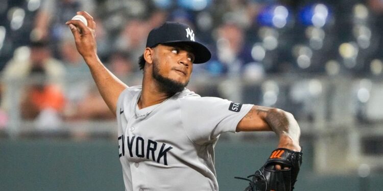 Report: Pirates purchase RHP Camilo Doval from Yankees