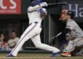 Rangers’ Ezequiel Duran out to torment Giants once more in rubber recreation