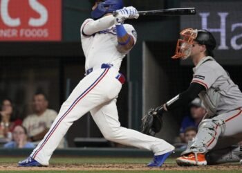 Rangers’ Ezequiel Duran out to torment Giants once more in rubber recreation