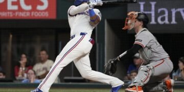 Rangers’ Ezequiel Duran out to torment Giants once more in rubber recreation