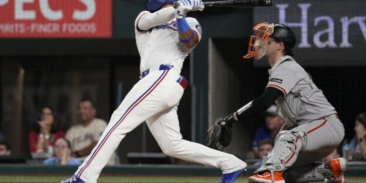 Rangers’ Ezequiel Duran out to torment Giants once more in rubber recreation