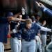 MLB roundup: Rays match staff file with 6 homers in rout of A’s