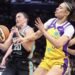 Sabrina Ionescu rescues Liberty towards Sparks