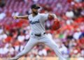 Marlins’ Sandy Alcantara goals to outduel Phillies’ Aaron Nola once more