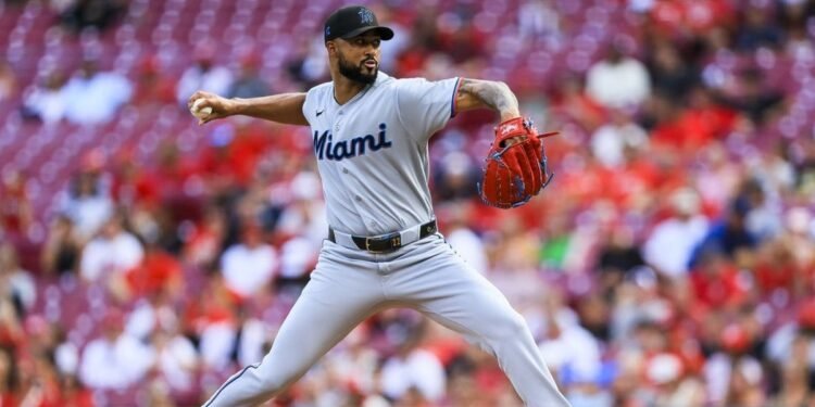 Marlins’ Sandy Alcantara goals to outduel Phillies’ Aaron Nola once more