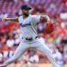 Marlins’ Sandy Alcantara goals to outduel Phillies’ Aaron Nola once more