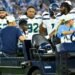 Seahawks lose rookie S Bud Clark to damaged ankle