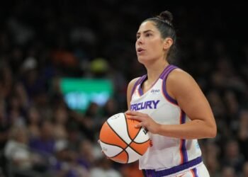 Kelsey Plum out for season; A’ja Wilson additionally out for Group USA