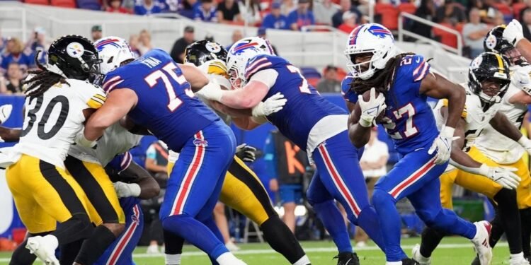 Prime QBs sit out as Payments overtake Steelers in preseason finale