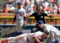 Kevin McGonigle, Javier Baez assist Tigers tame Dodgers