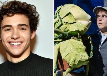 Joshua Bassett Talks ‘Little Store Of Horrors’ & New Memoir