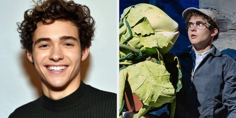 Joshua Bassett Talks ‘Little Store Of Horrors’ & New Memoir