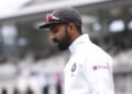 “He didn’t get any ban and now he’s enjoying for India”
