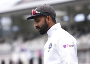 “He didn’t get any ban and now he’s enjoying for India”