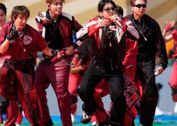 BTS gained’t submit music for 2027 Grammys after Asian pop class added – Nationwide