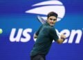 Celebrities, household & extra at Swiss’ blockbuster US Open exhibition