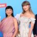 How Taylor Swift Impressed Greta Lee After “Opalite” Music Video Collab