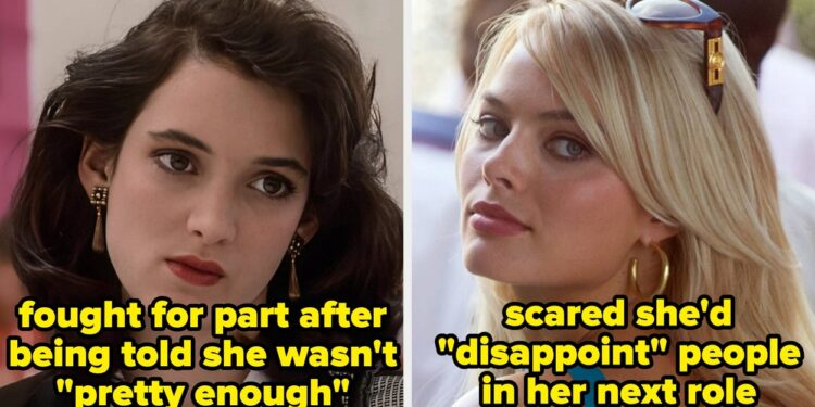 Roles Actors Feared Would Wreck Their Careers