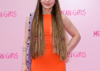Harry Potter’s Jessie Cave Says OnlyFans Debut Felt “Embarrassing”