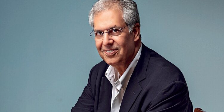‘Do what India wants’: Noel Tata charts new establishment constructing plan for Tata Trusts