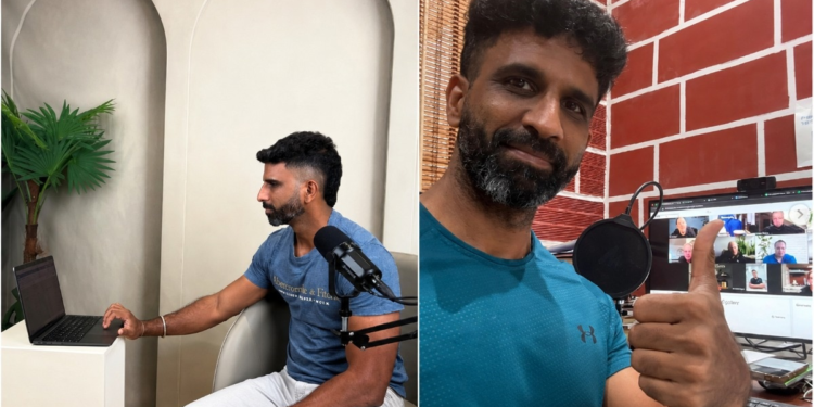 ‘Generally, perception is your solely marketing strategy’: Founder explains why he give up a ₹1 crore US job and returned to India