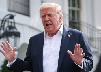 Trump blasts Washington ‘ComPost’ as ‘treasonous’ — RT World Information