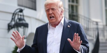 Trump blasts Washington ‘ComPost’ as ‘treasonous’ — RT World Information