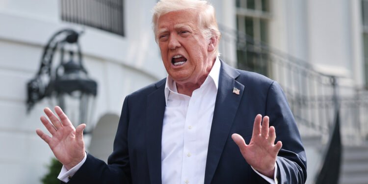Trump blasts Washington ‘ComPost’ as ‘treasonous’ — RT World Information