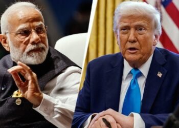 ‘As with China, India should now de danger from US’: Sushant Sareen after Senate clears 100% tariff invoice