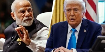 ‘As with China, India should now de danger from US’: Sushant Sareen after Senate clears 100% tariff invoice