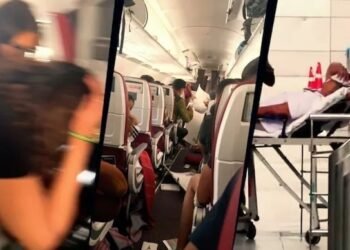 Air India Phuket Delhi flight that plunged 300 ft midair suffered glitches, a number of hydraulic failures